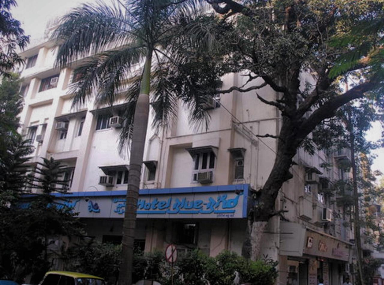 Hotel Blue Bird Colaba Mandve Εξωτερικό φωτογραφία
