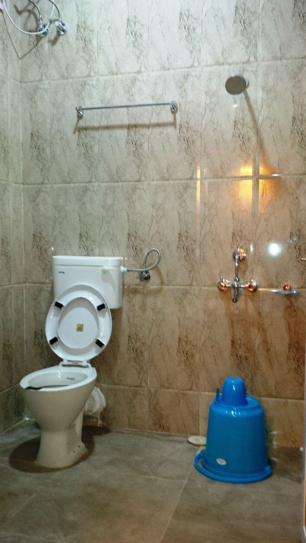 Hotel Blue Bird Colaba Mandve Εξωτερικό φωτογραφία