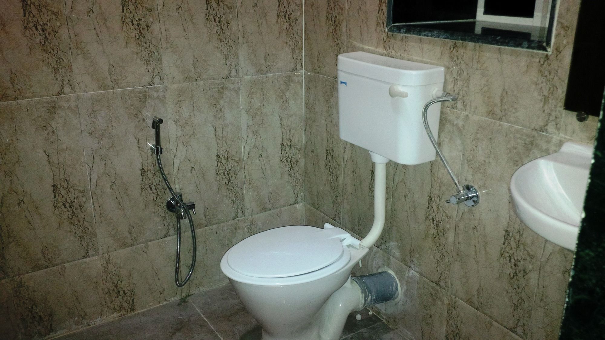 Hotel Blue Bird Colaba Mandve Εξωτερικό φωτογραφία